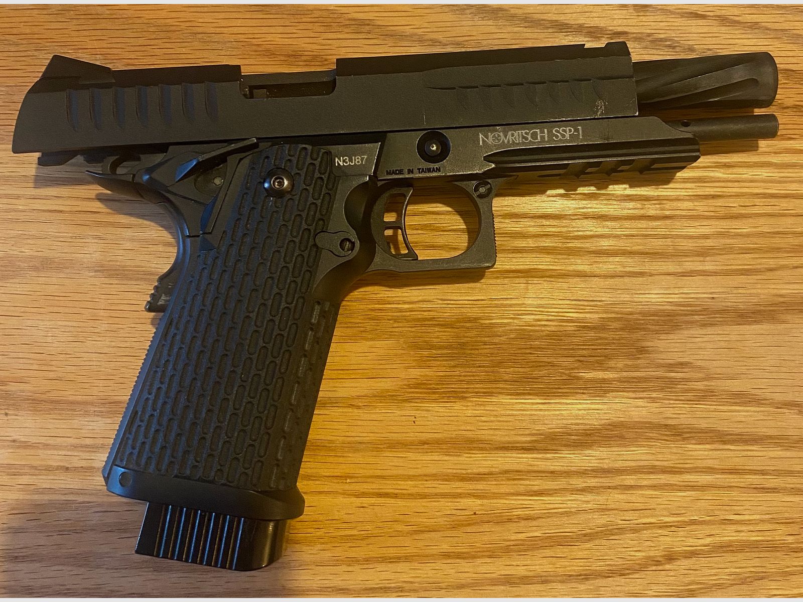 Novritsch SSP1 