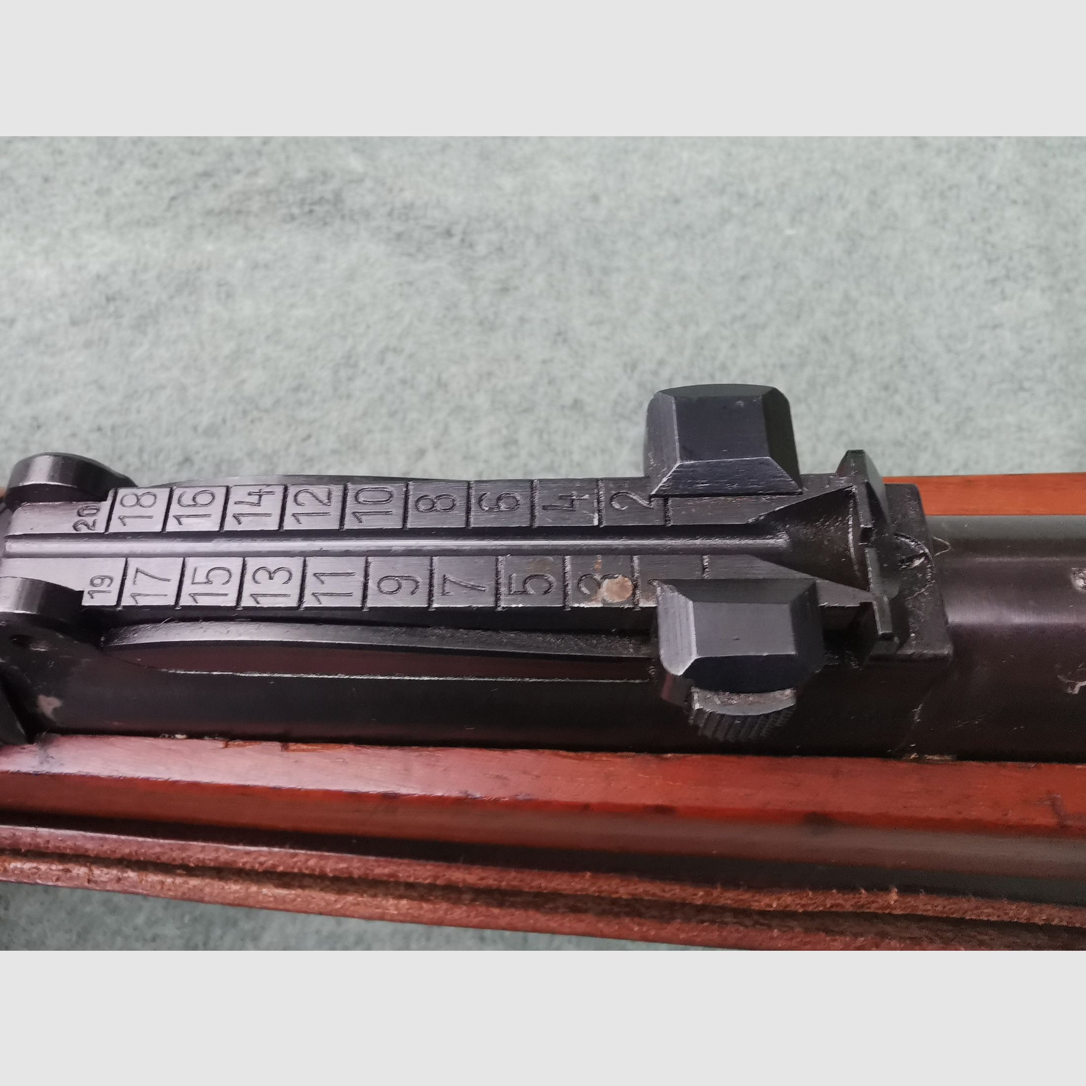 Gewehr 98 k von 1943