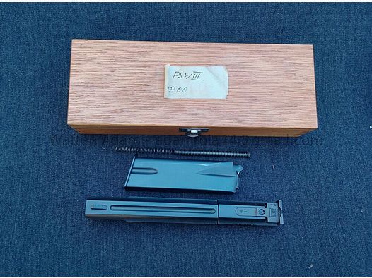 Peters Stahl Wechselsystem PSW III / FN High Power