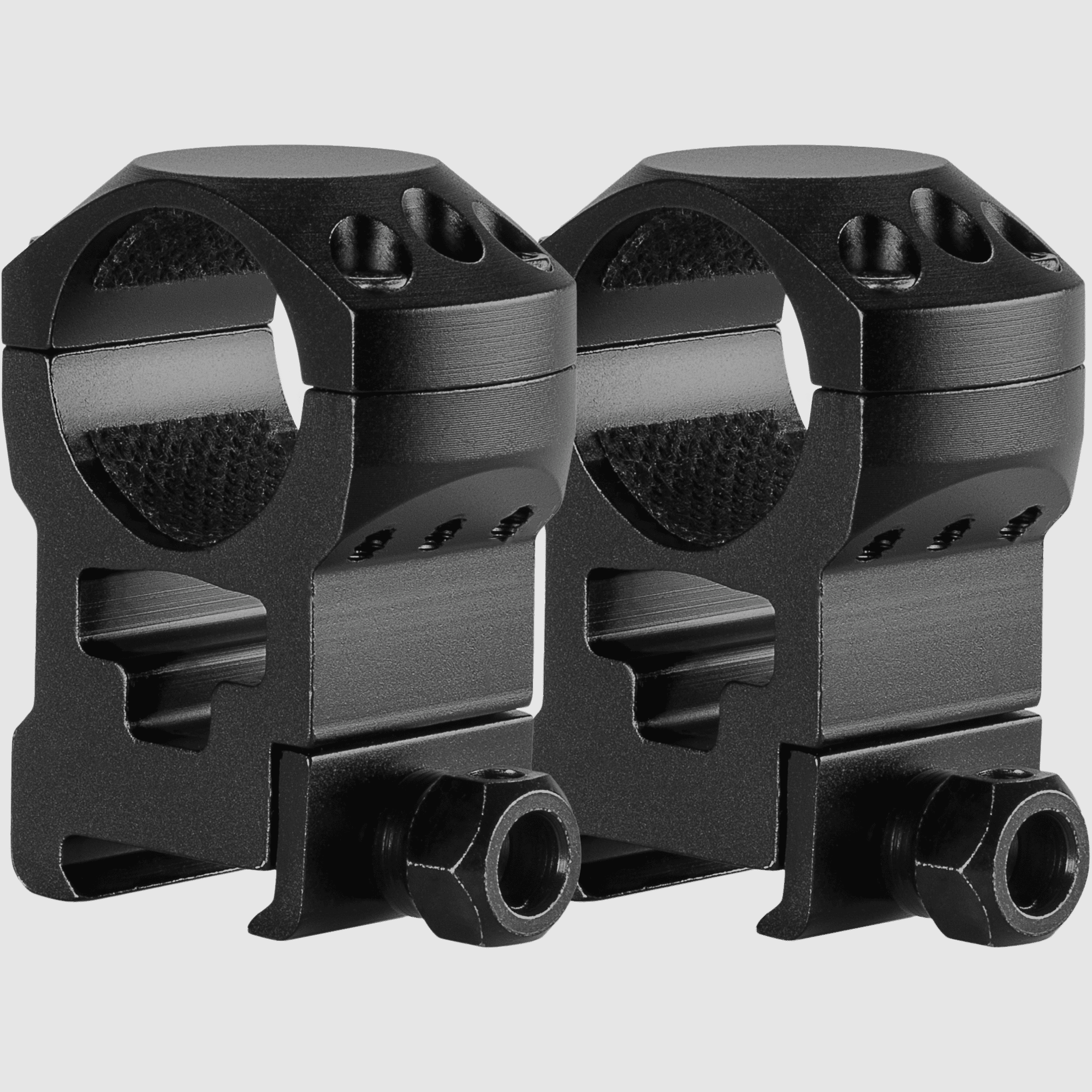 Hawke Tactical Ring Mount Weaver 1" Extra High