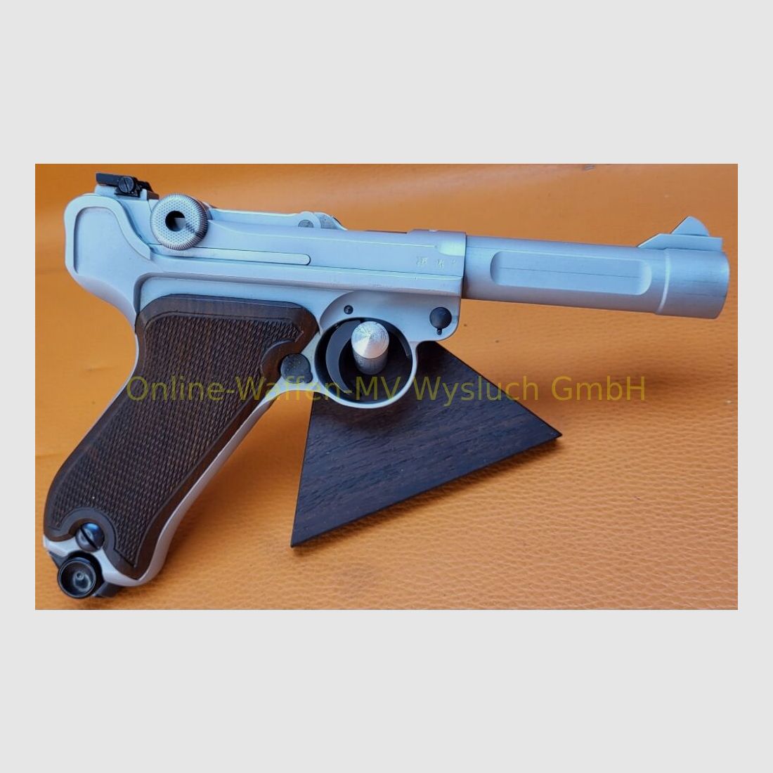 Top! Mauser P08 Match 1940