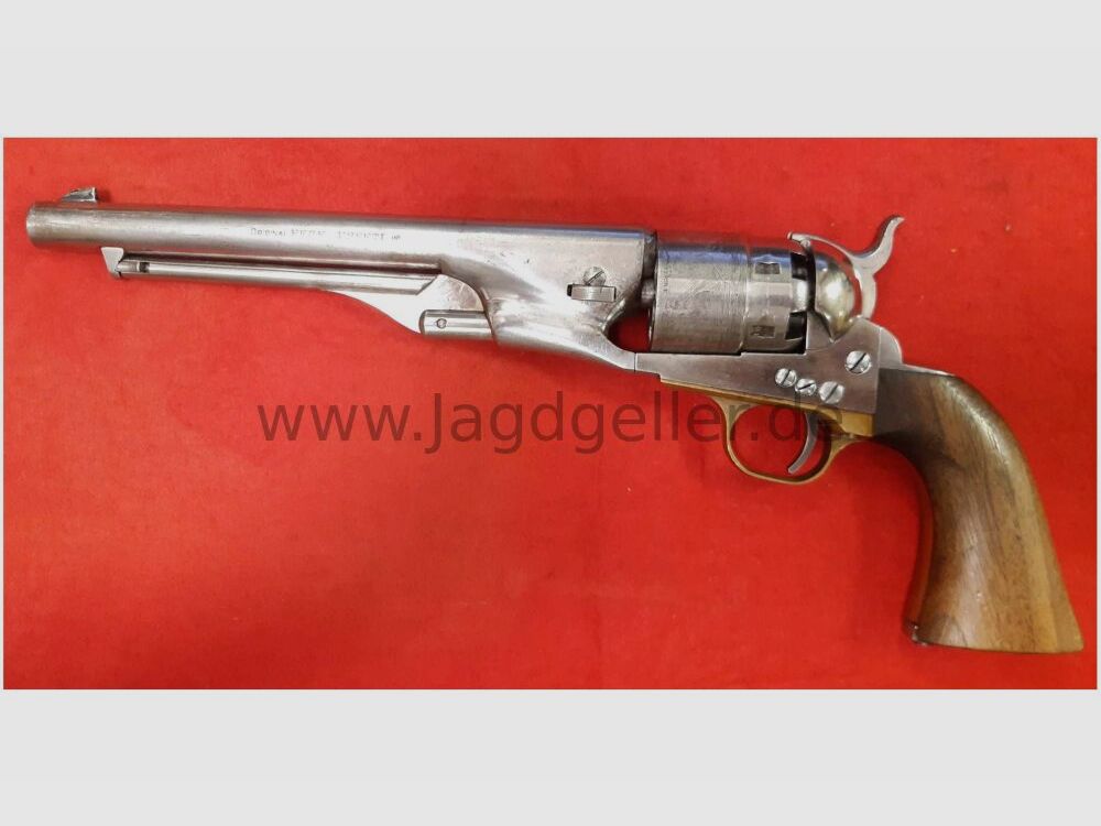 Hege-Uberti Mod. 1860 Armée Cal. .44 (Poudre Noire)