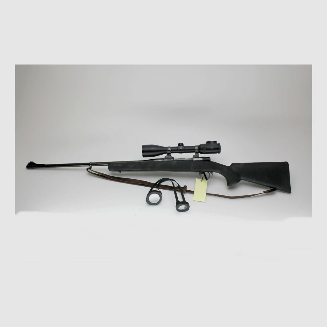 MADER met Swarovski Z6i 2-12x50 6,5x68