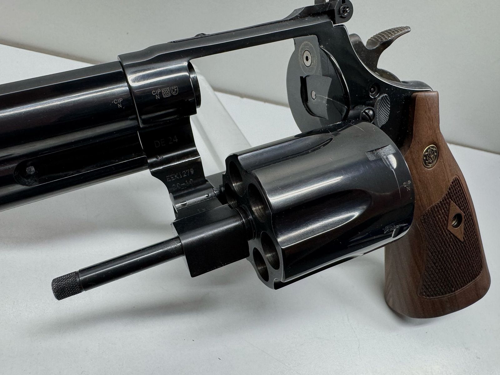 S&W Revolver 29, 6 1/2″ „DirtyHarry“