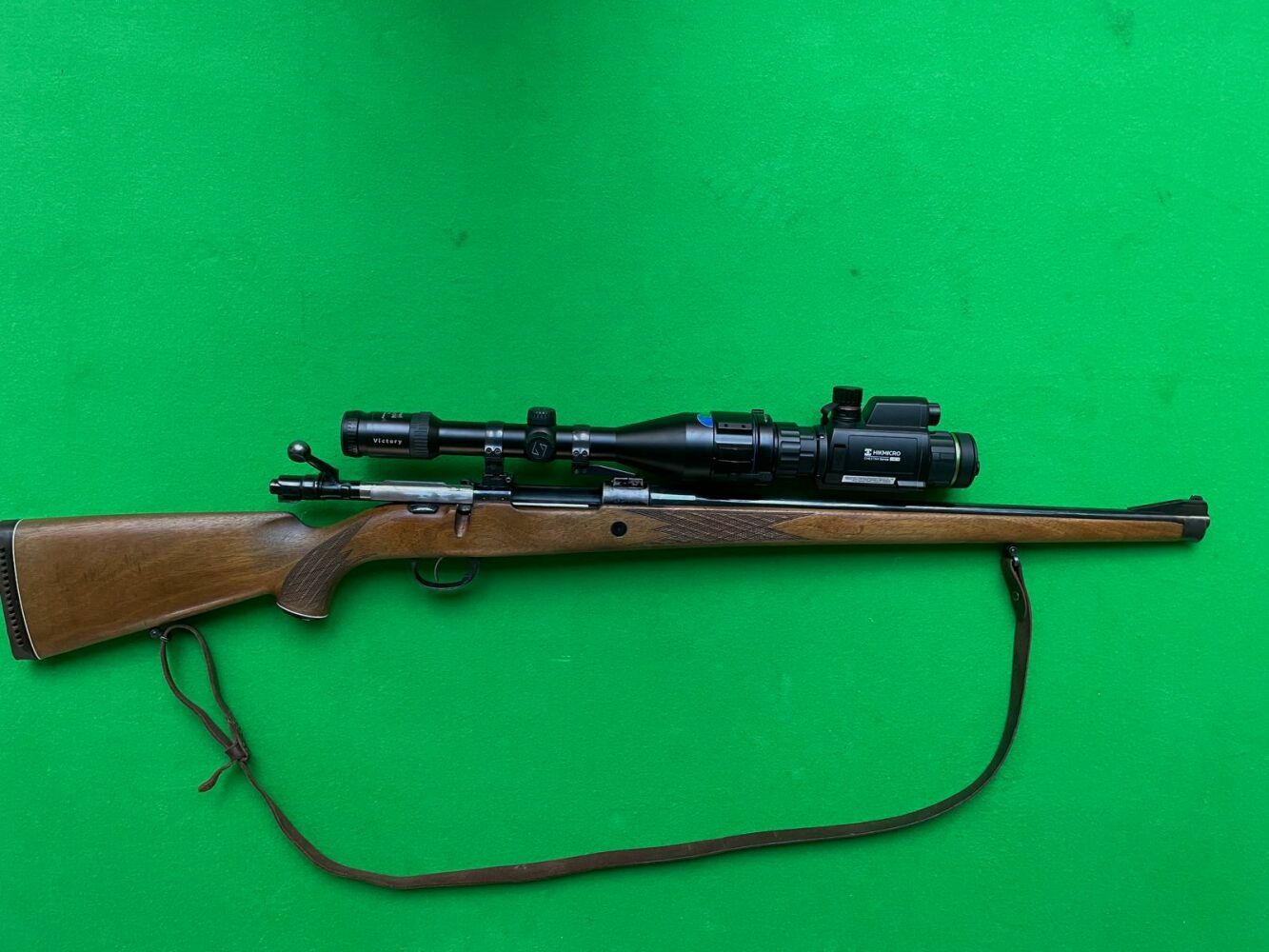 Kettner Stutzen Modell L 83
