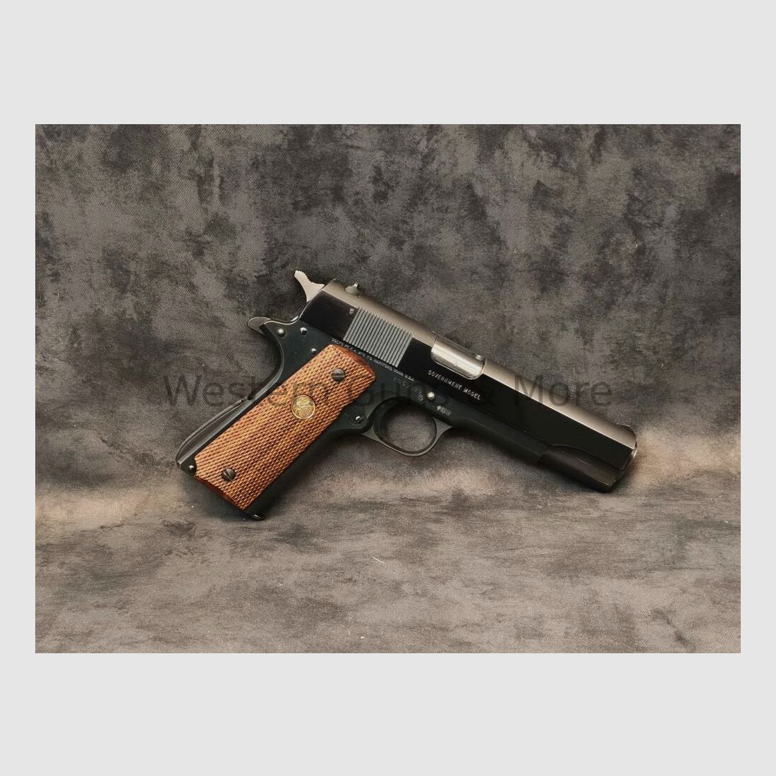 Colt 1911 MK IV Government Series 80