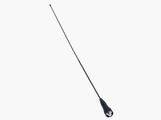 Icom Skogsantenn 155 Mhz Svart