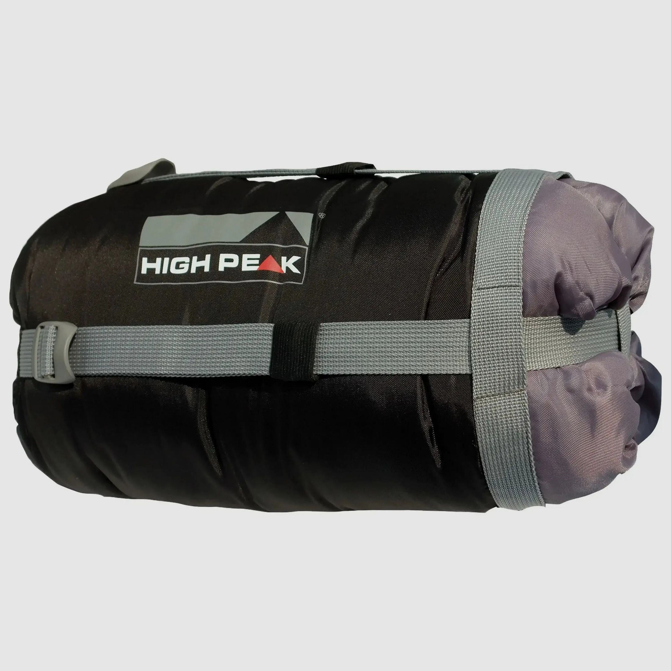 High Peak High Peak Kompressions-Packsack schwarz M