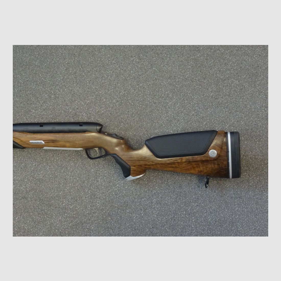 STEYR	 MONOBLOC SELECTION HOLZKLASSE 4 .308 Win