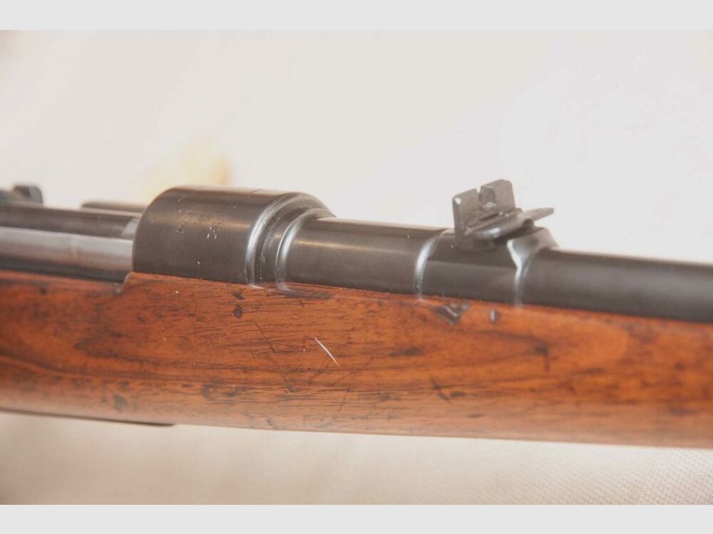 Mauser Oberndorf Zivilmauser Pre-guerra 98