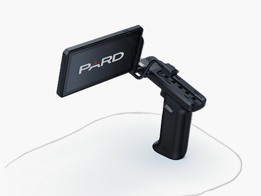 Pard 5 Inch Ultra-Clear IPS LCD Display