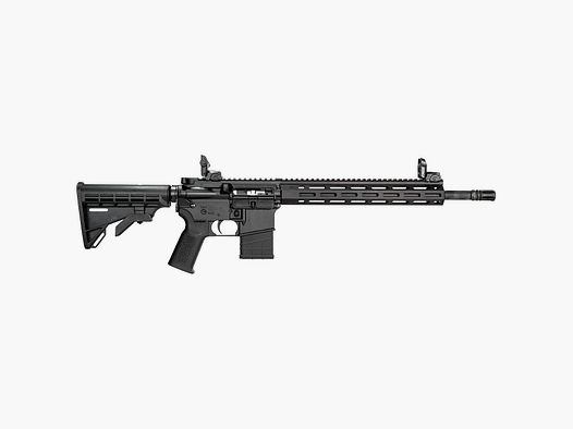 Tippmann M4-22 MAGNUM ELITE .22 WMR 16"/40,6CM SCHWARZ