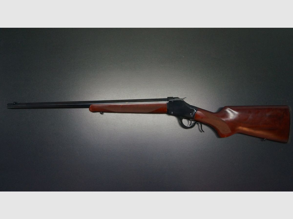 Uberti 1885 High Wall Carbine Big Game, Bild 7 von 7
