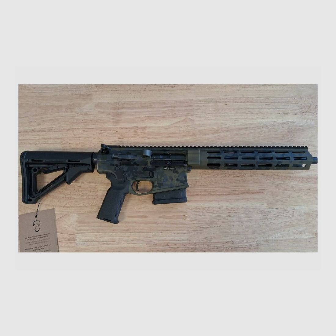 DAR-10 Short Hunter Individual .308Win