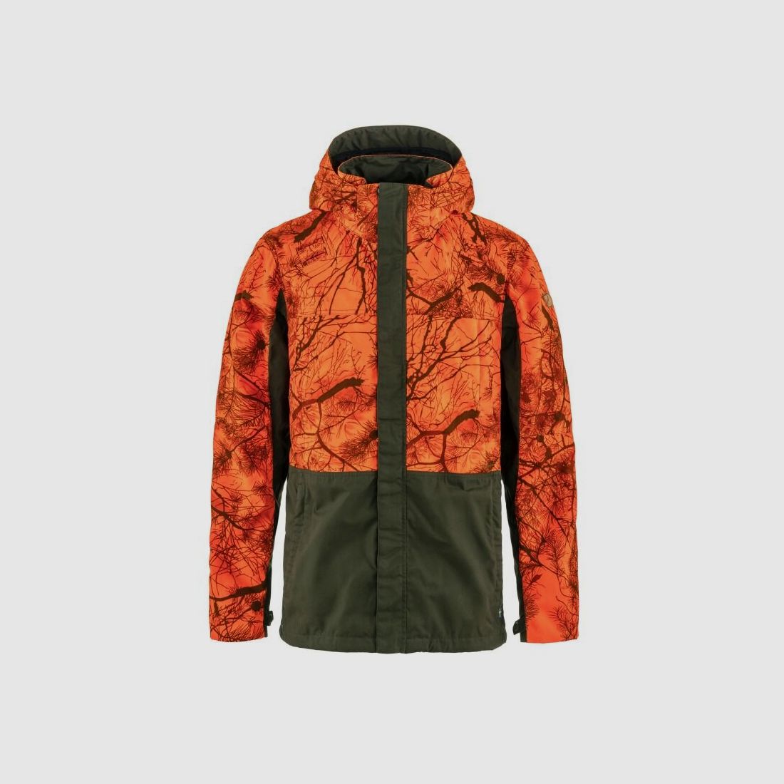 Fjällräven Herren Jacke Drev Hybrid