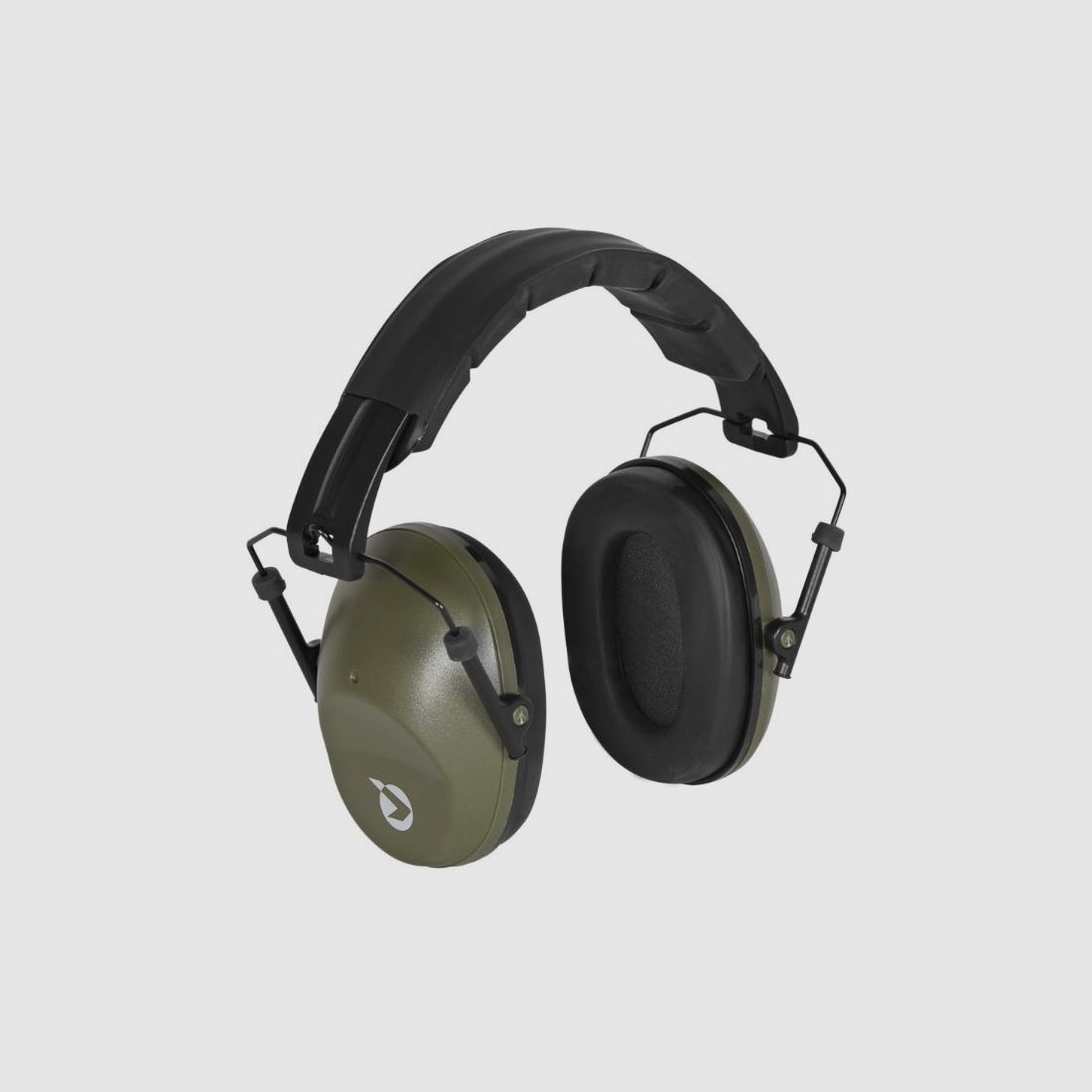 Gamo Basic Ohrenschutz Grün, Bild 1 von 2