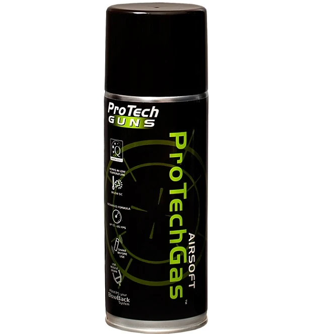 Green Gas 520 ml Pro Tech Guns