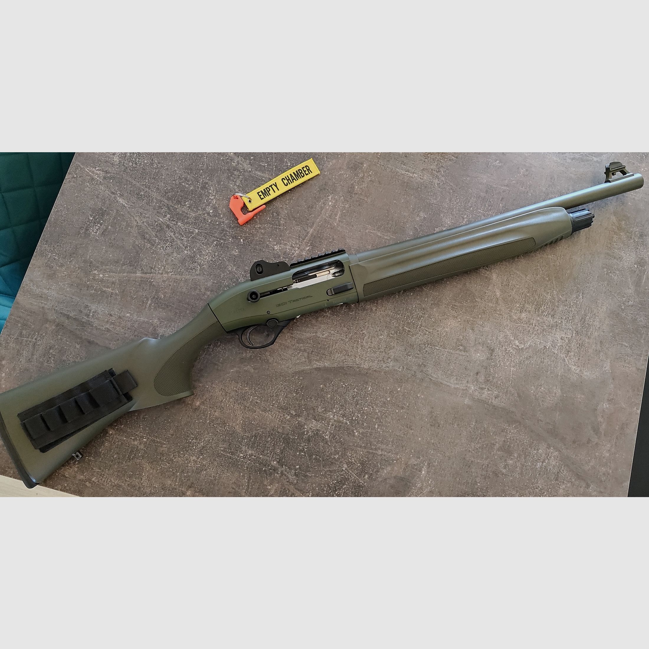 Beretta 1301 Tactical in Verde