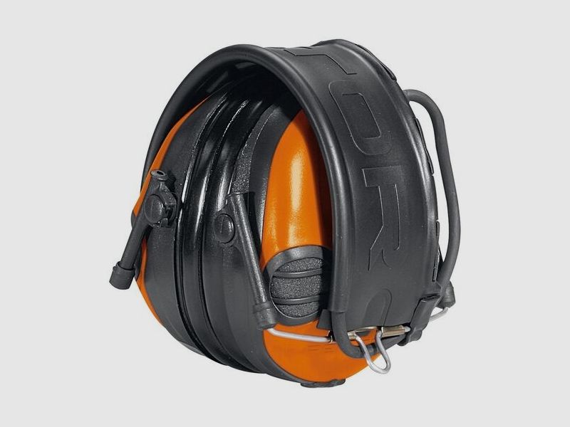 3M Peltor Aktivgehörschutz SportTac Oliv/Orange