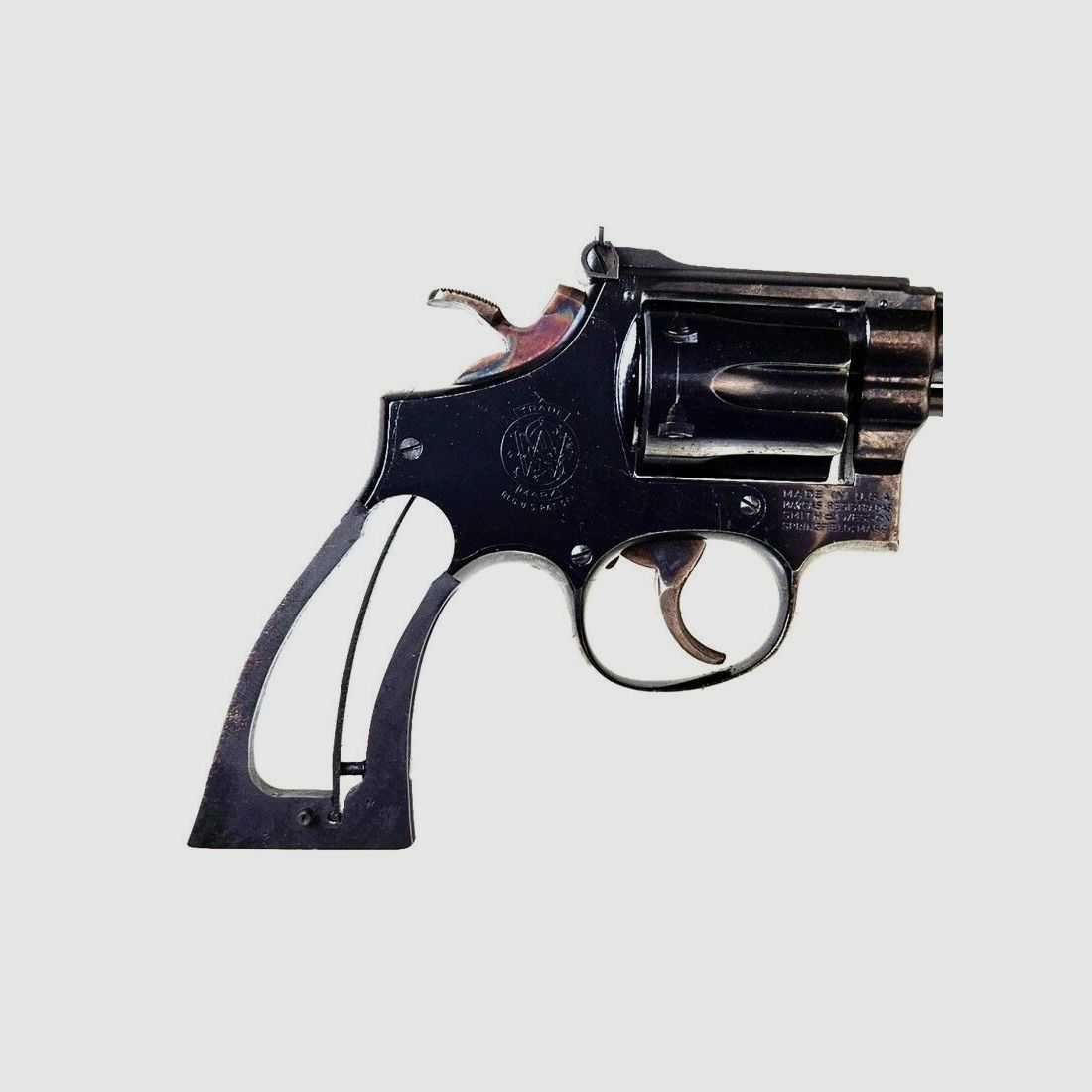 Smith & Wesson 17-2