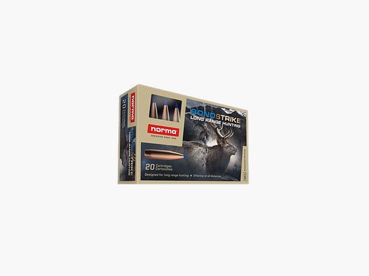 NORMA 300WM 180GR BONDSTRIKE