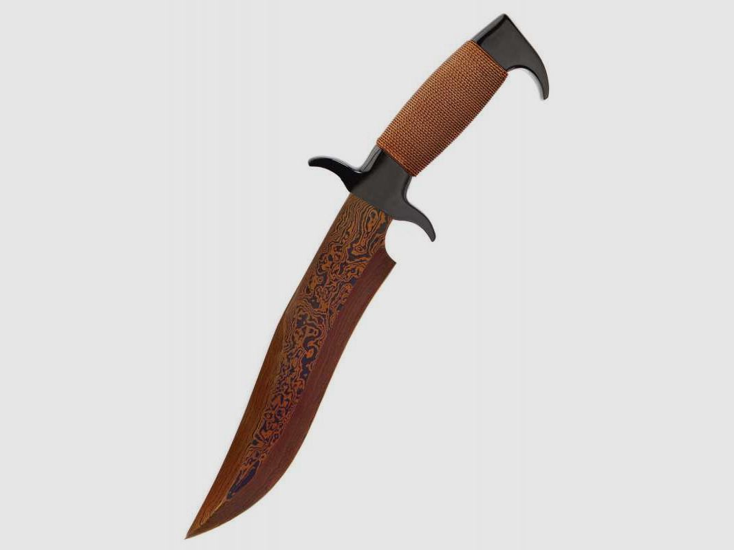 United Cutlery Gil Hibben - Hellfyre Highlander Bowie Messer mit Scheide