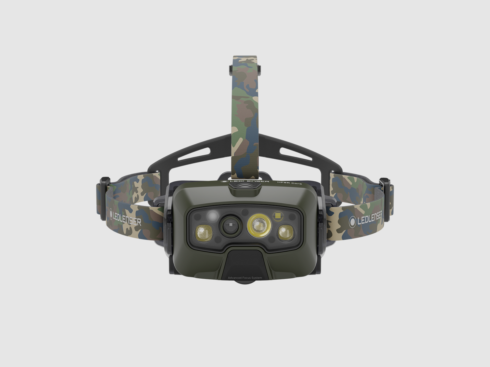 Ledlenser Strinlampe HF8R Core RGB, Bild 2 von 9