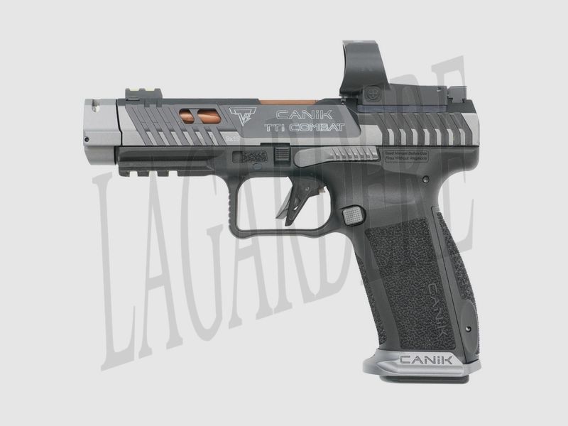 CANIK/TARAN TACTICAL TTI COMBAT SMOKE MO3 OPTIK(PISTOLE)