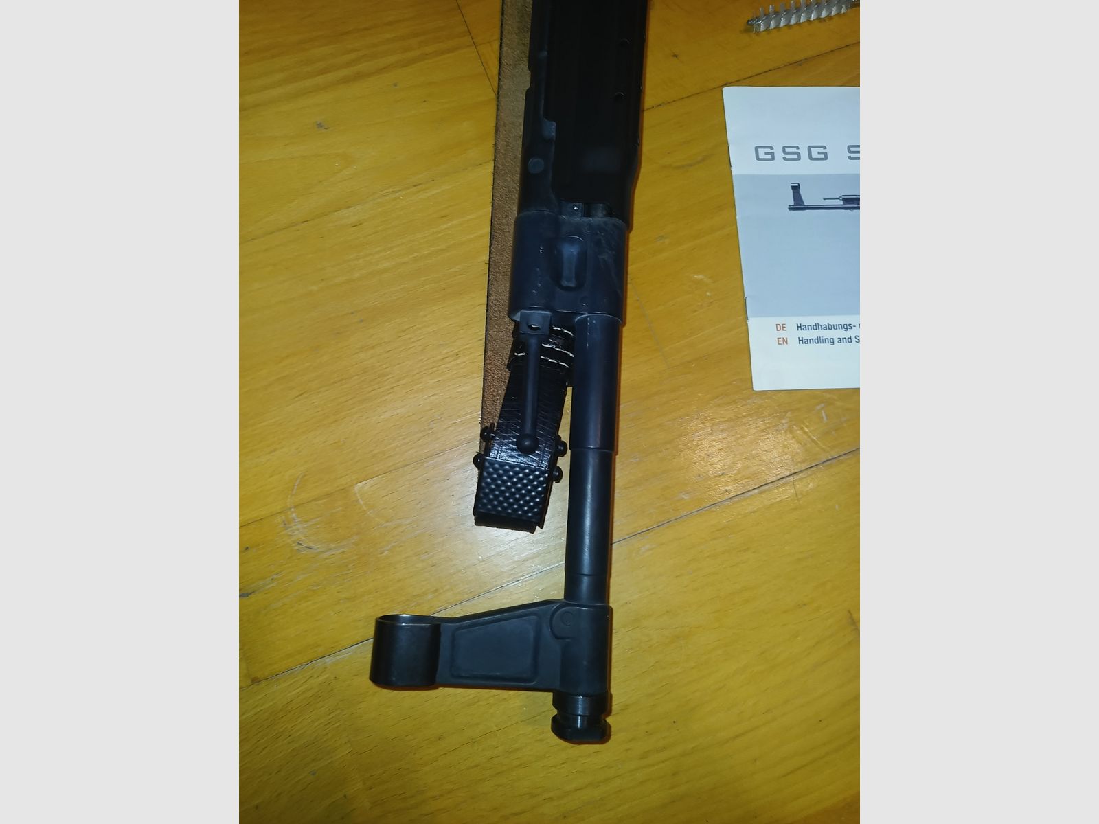 GSG Sturmgewehr 44 9mm Pak Stg 44