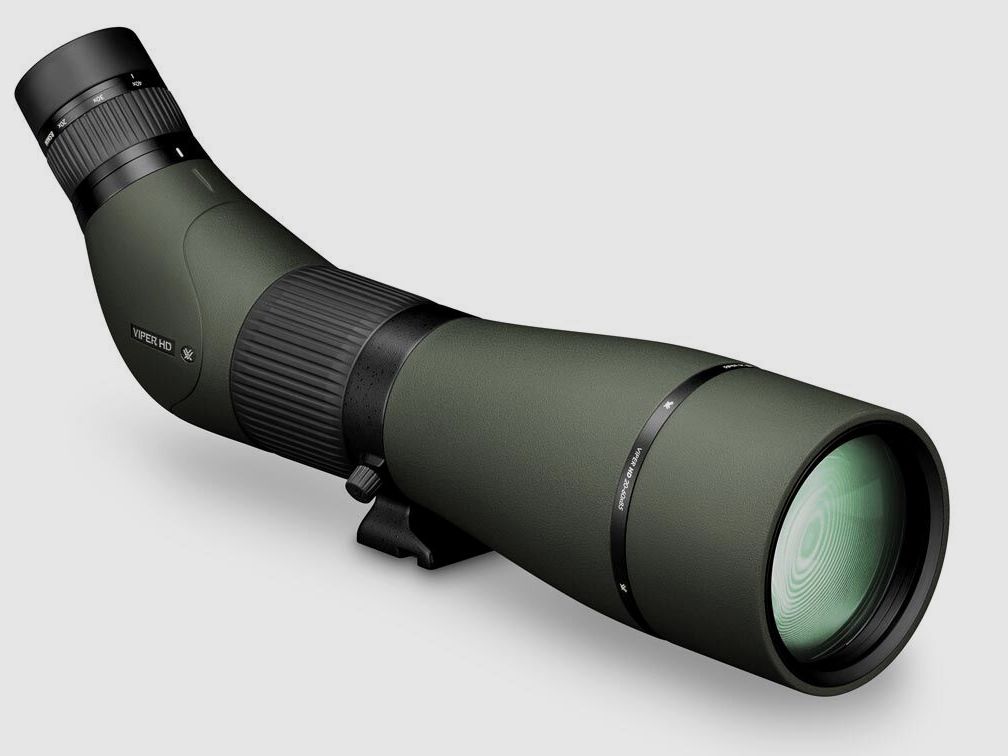 Vortex Viper HD Spotting Scope 20-60x85 Angled