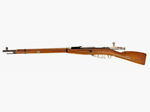 Sammlergewehr	 Russisches Mosin Nagant Gewehr M91 lang