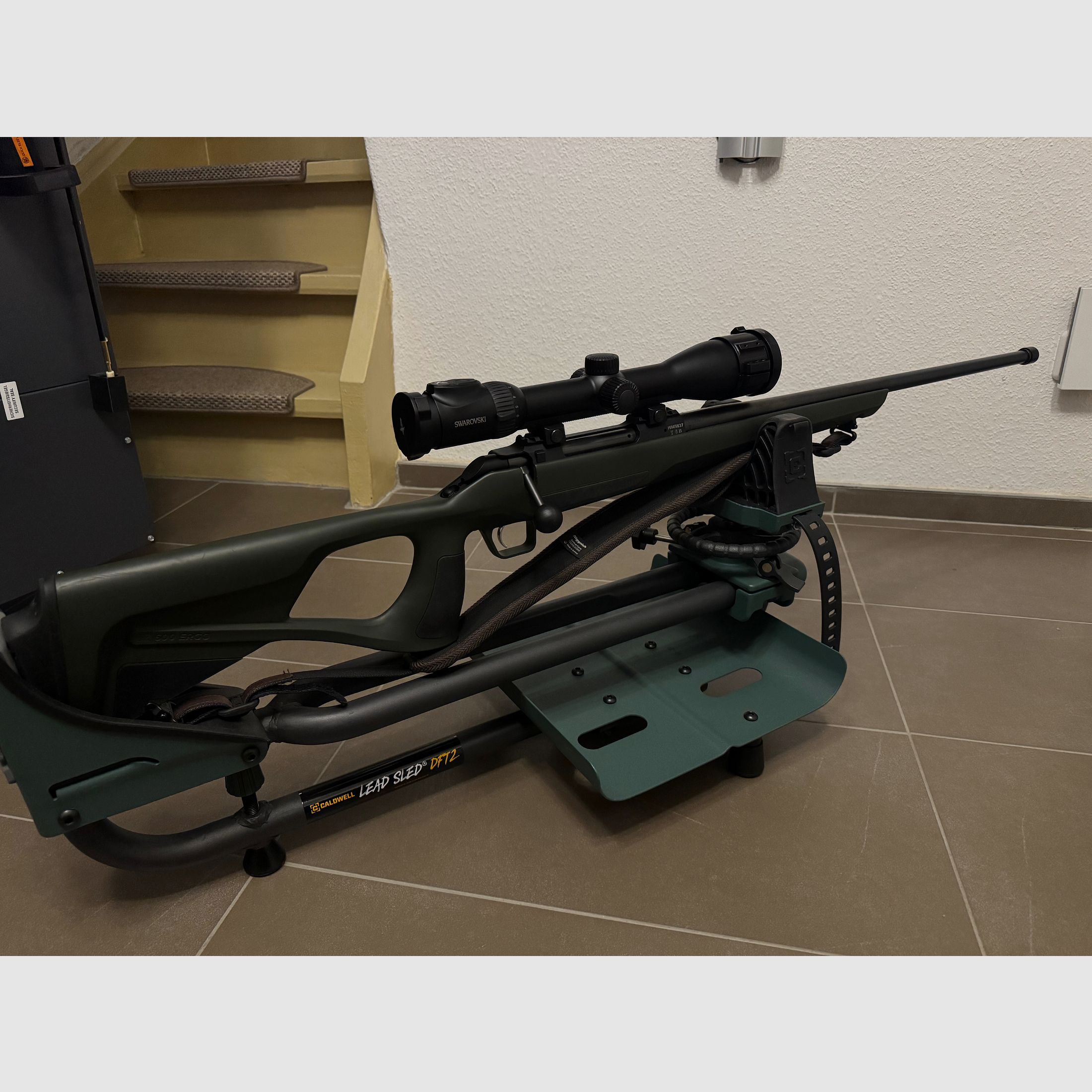 CZ 600 Ergo .300 Win Mag herhalingsgeweer