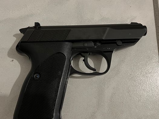 Walther P5 Para 9mm Lugner