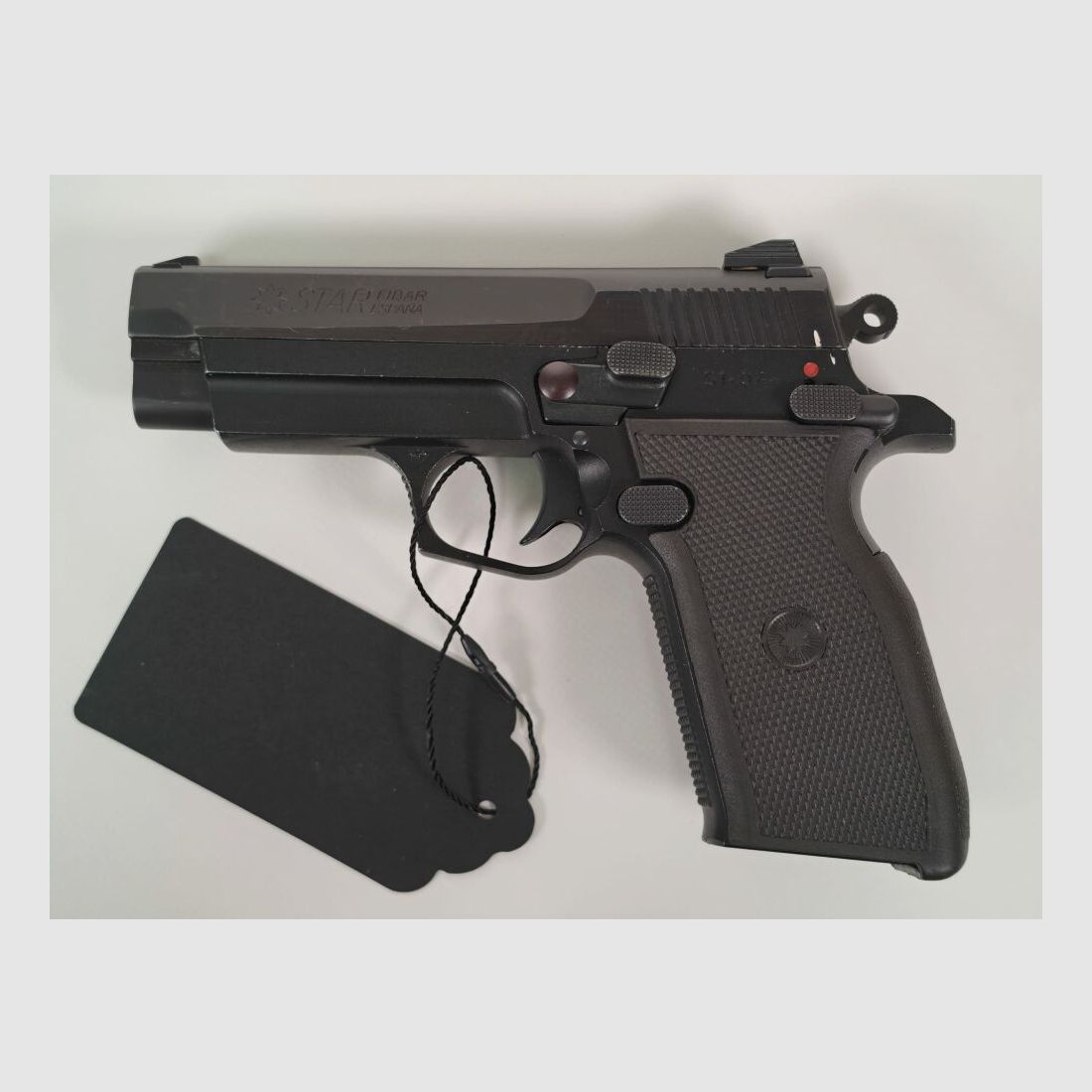 Star Firestar Plus 9mm Luger mit OVP Firestar Plus
