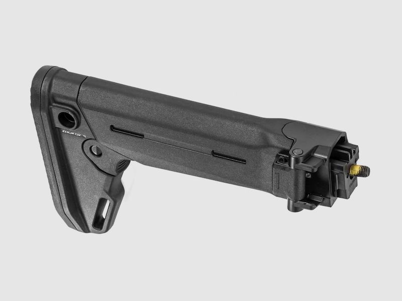 Magpul Zhukov-S Stock - Yugo Negro