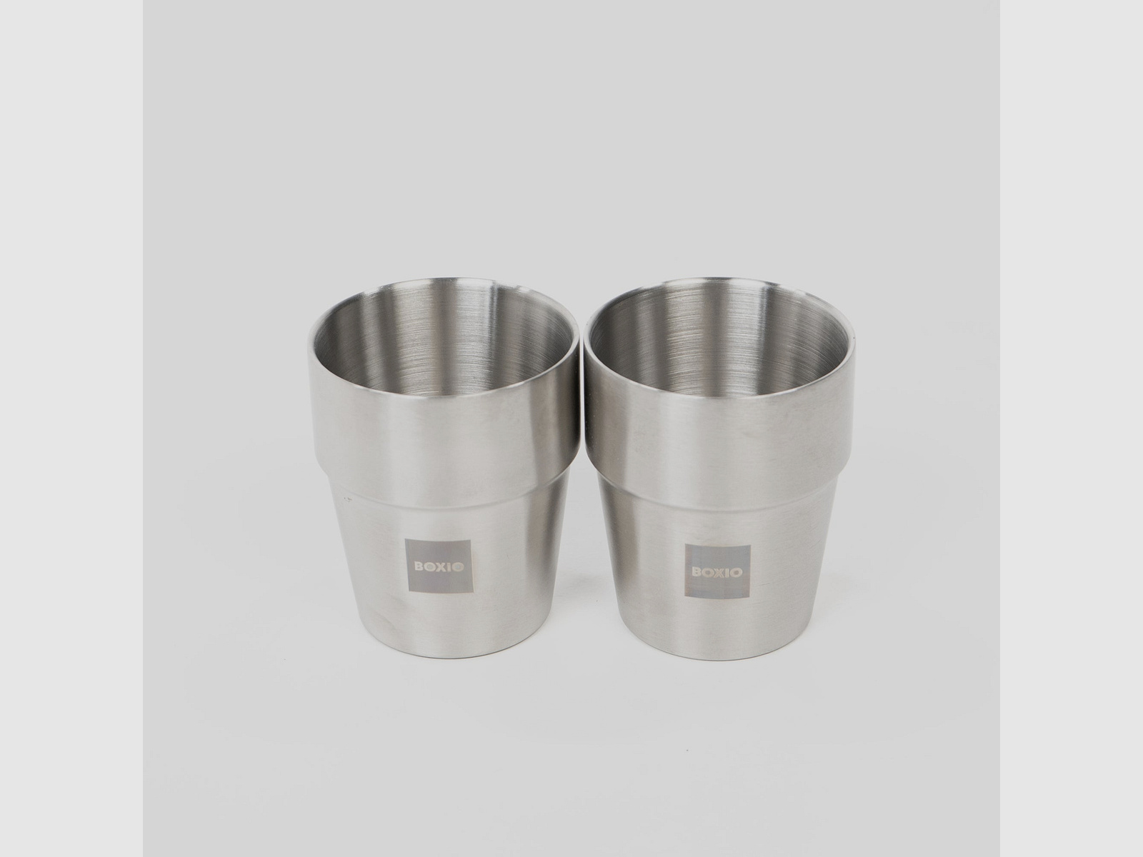 Edelstahlbecher | BOXIO CUP