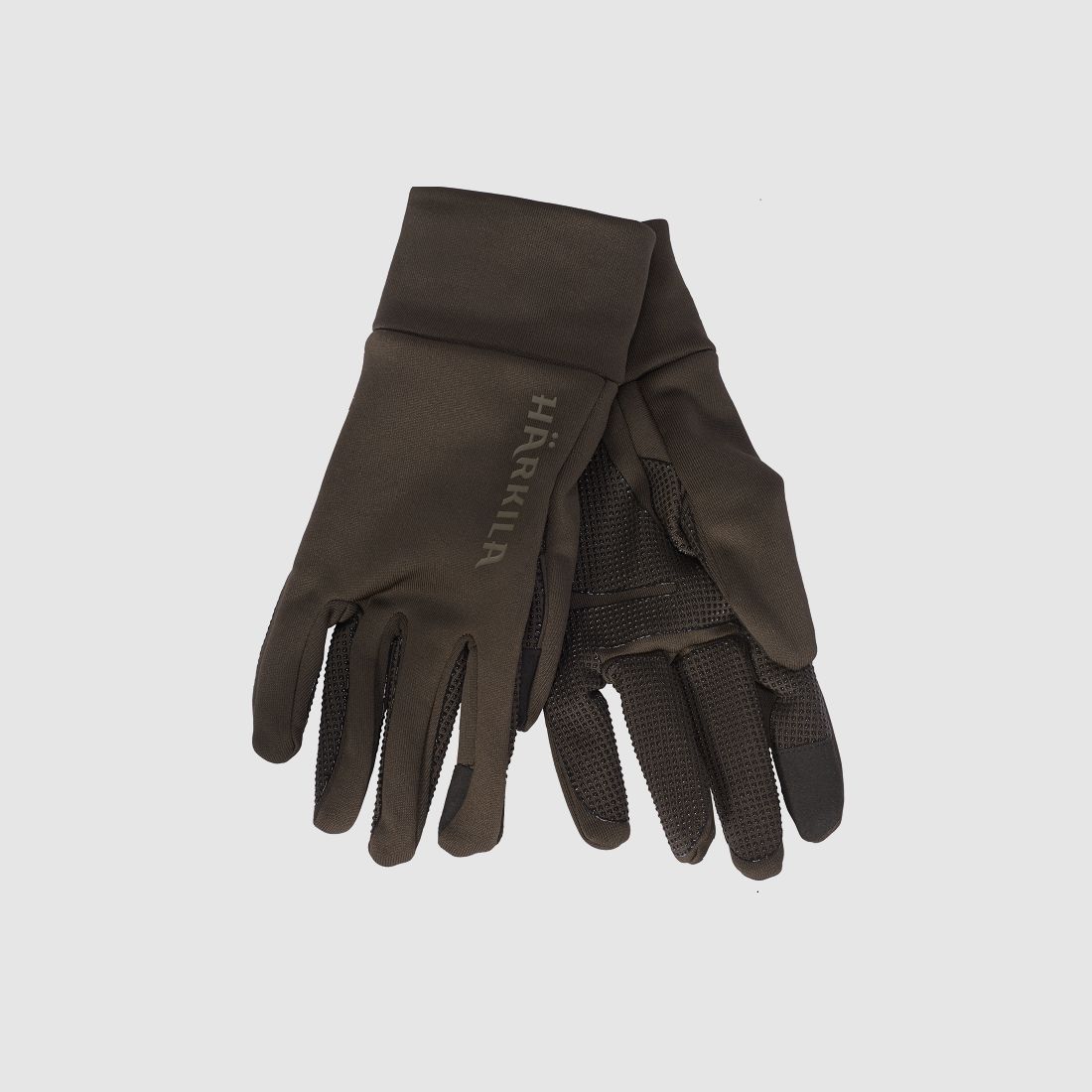 HÄRKILA POWER STRETCH HANDSCHUHE SHADOW BROWN
