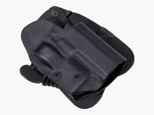 Front Line Belt holster Kydex SR Paddle (Model for CZ 75 Compact)