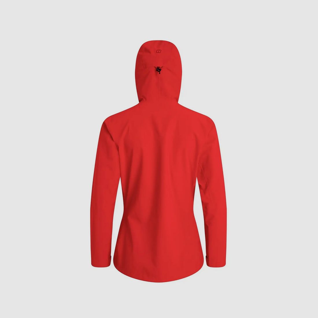 Berghaus Mehan Vented Shell Damen-Jacke Rot