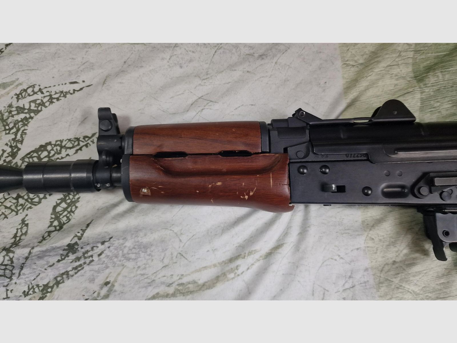 E&L AK 74U Gen.4 S AEG (Used)