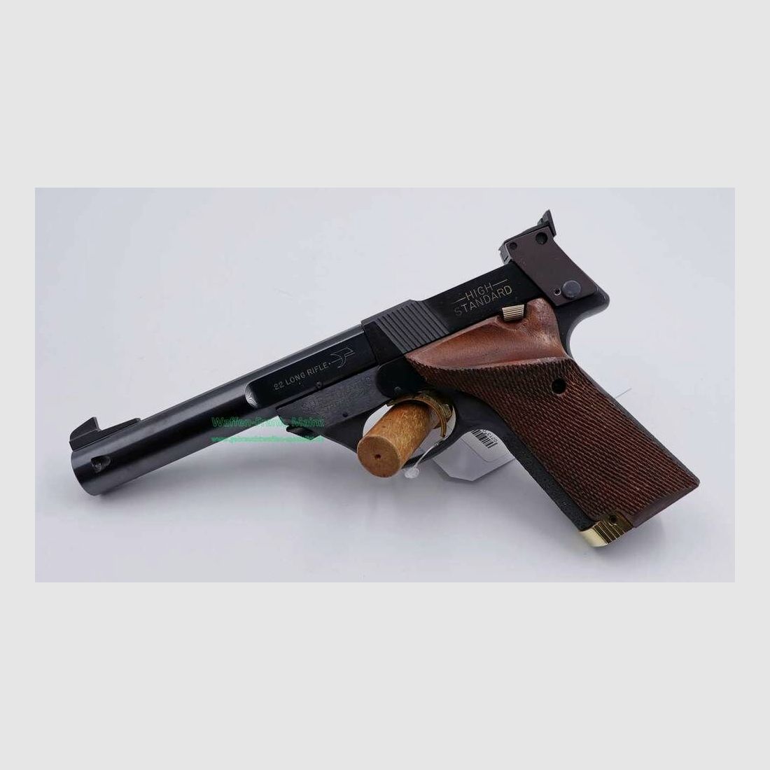 High Standard - USA Supermatic Trophy/Military