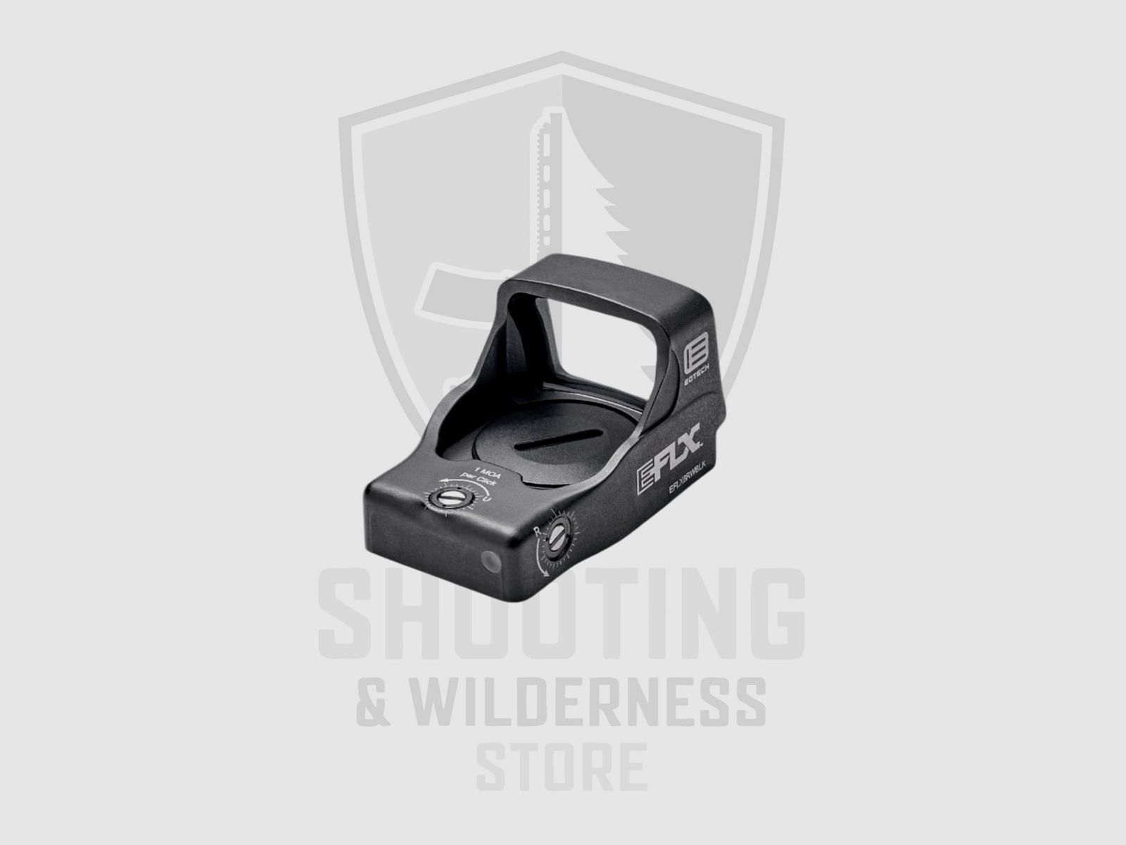 EOTECH EFLX Mini Red Dot Sight, immagine 4 di 7