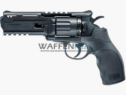 UX Tornado CO2 Revolver 4.5mm BB
