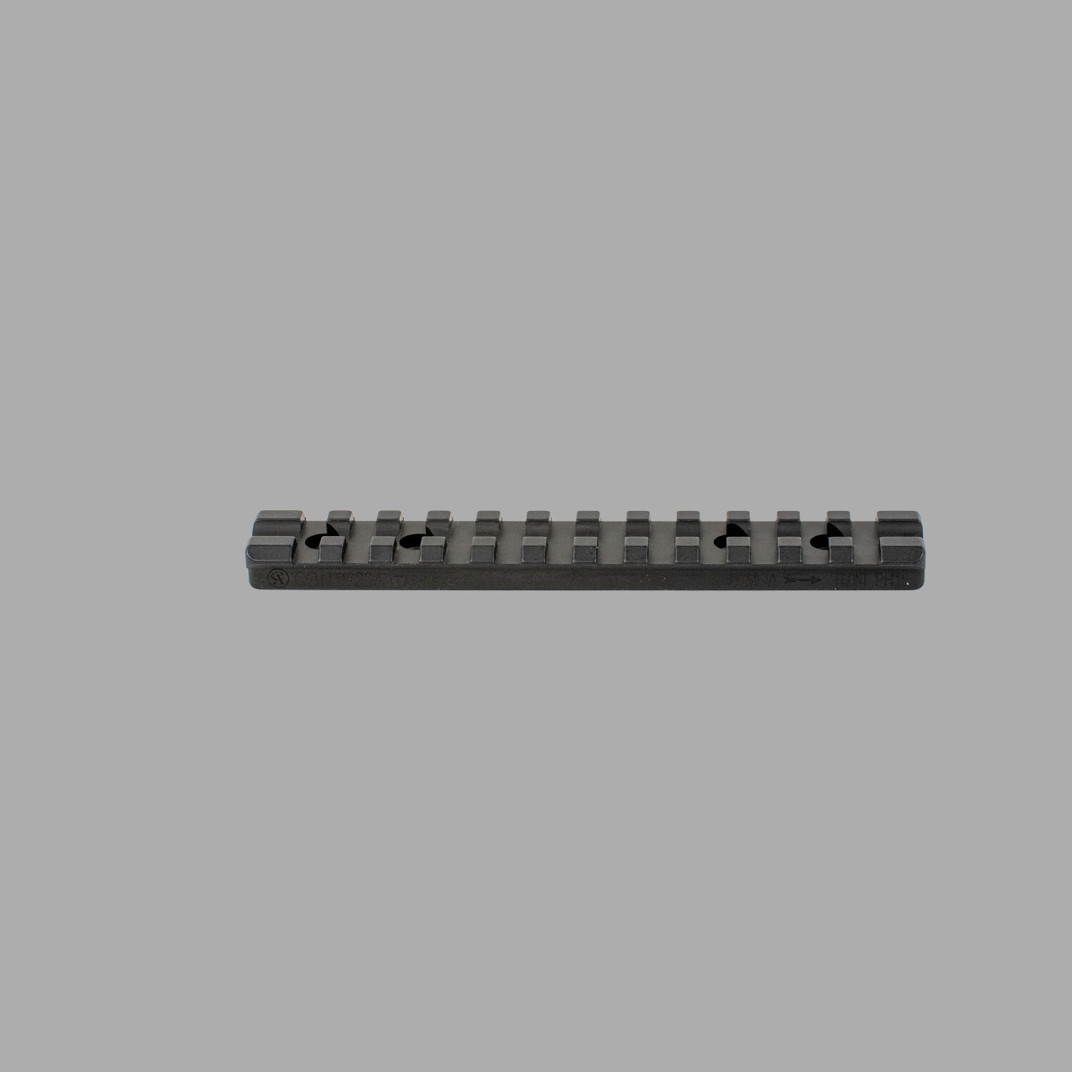 Rifle Doc Picatinny Weaver STAHL Schiene für Reminton 770