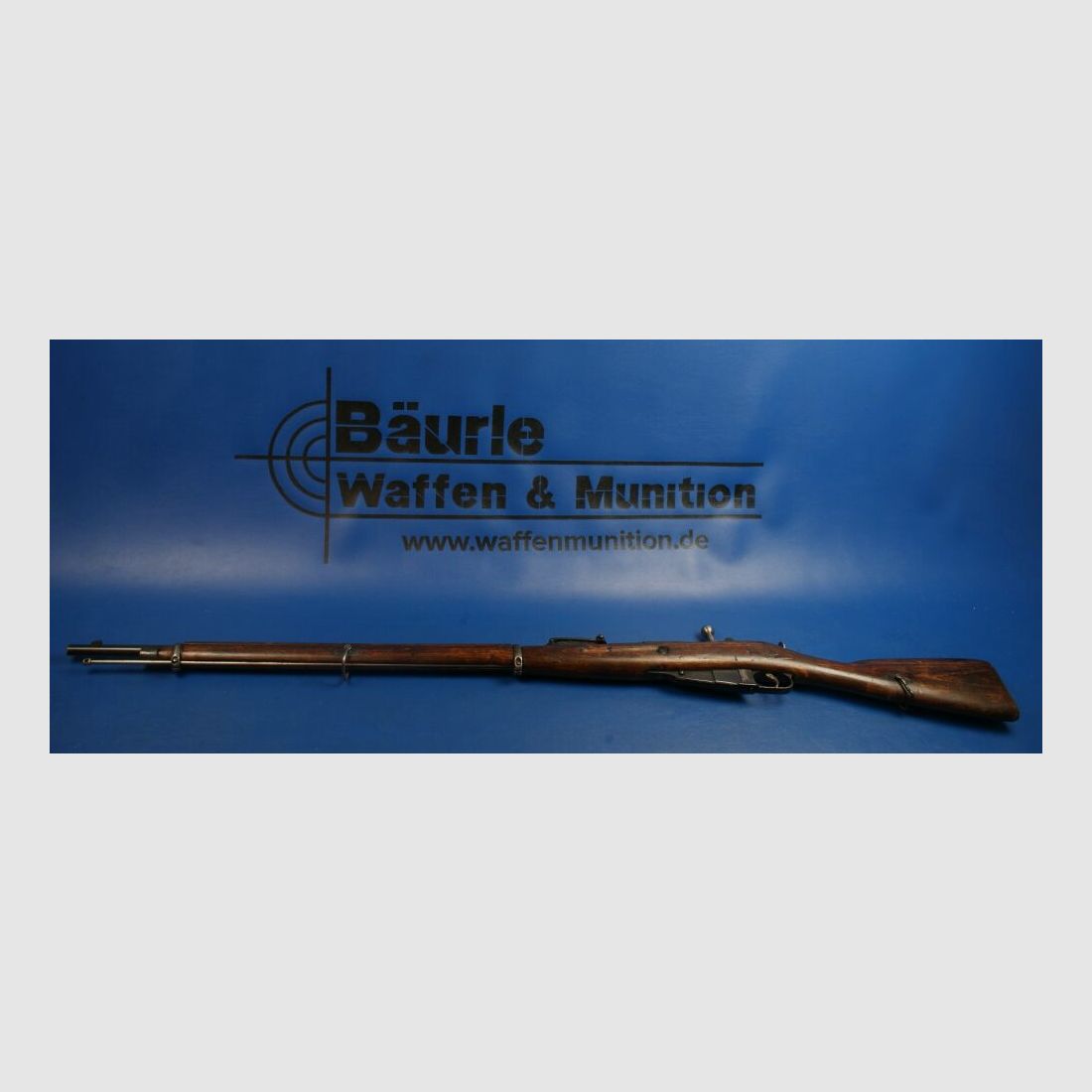 Tikka Mosin Nagant 91/30 7,62x54R