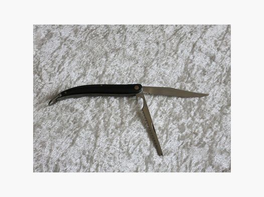 Taschenmesser mit Säge, Gerlach Poland 92, top Zustand