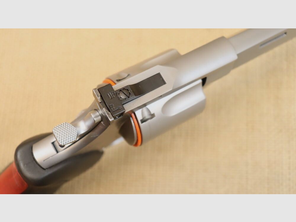 Taurus Raging Bull 8 3/8 inch .454 Casull