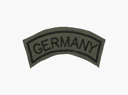 Insignia de brazo Fritzsch ALEMANIA grande