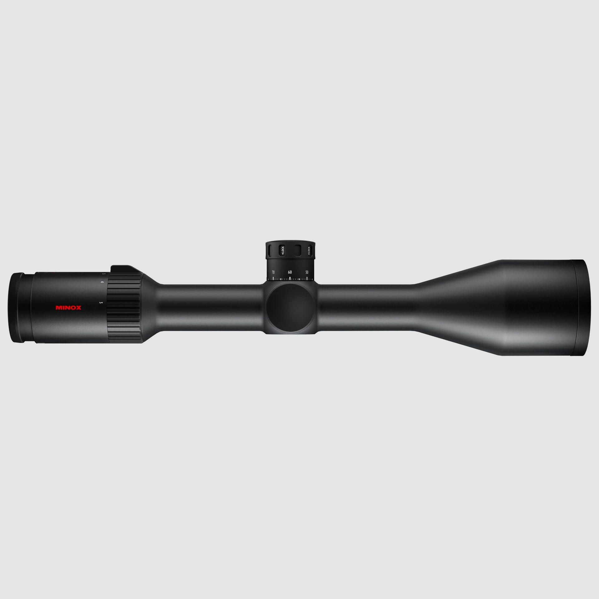 MINOX 80413880 telescopio RS-4 3-12x56 retícula iluminada 4 2 plano de imagen RS4, imagen 2 de 7