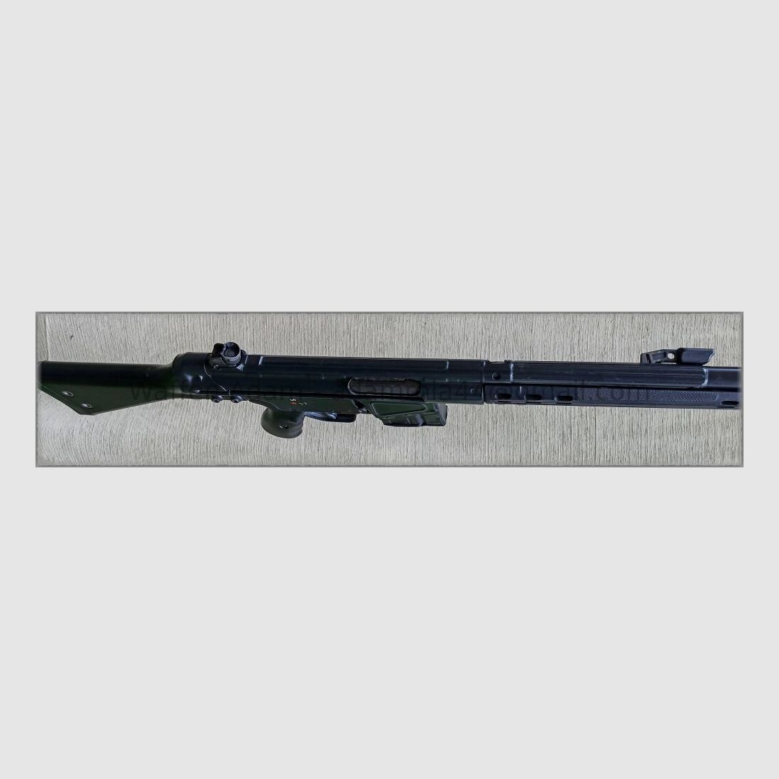 Heckler & Koch HK 41